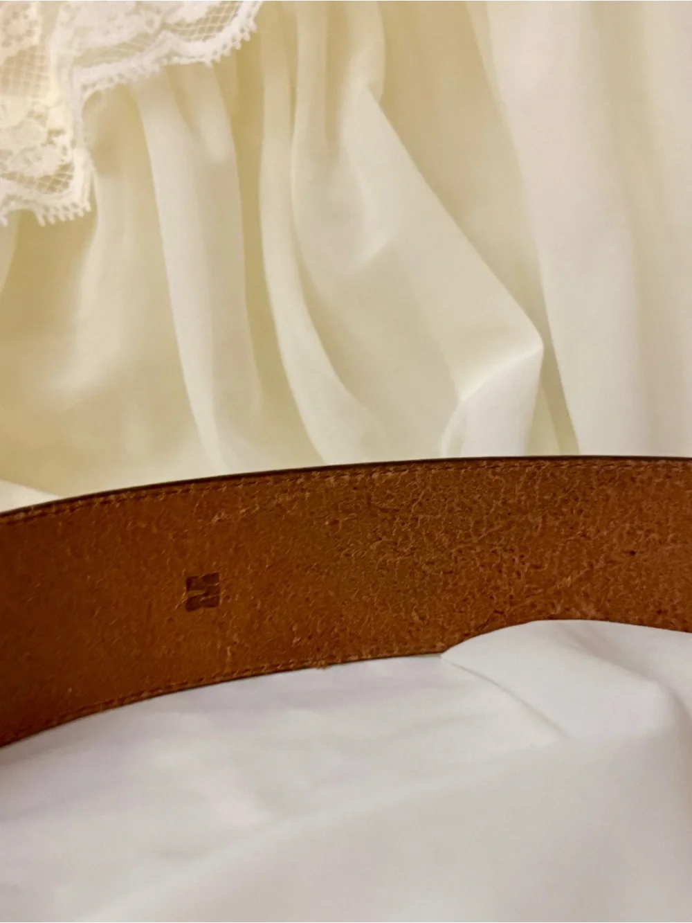 Brighton belt rich